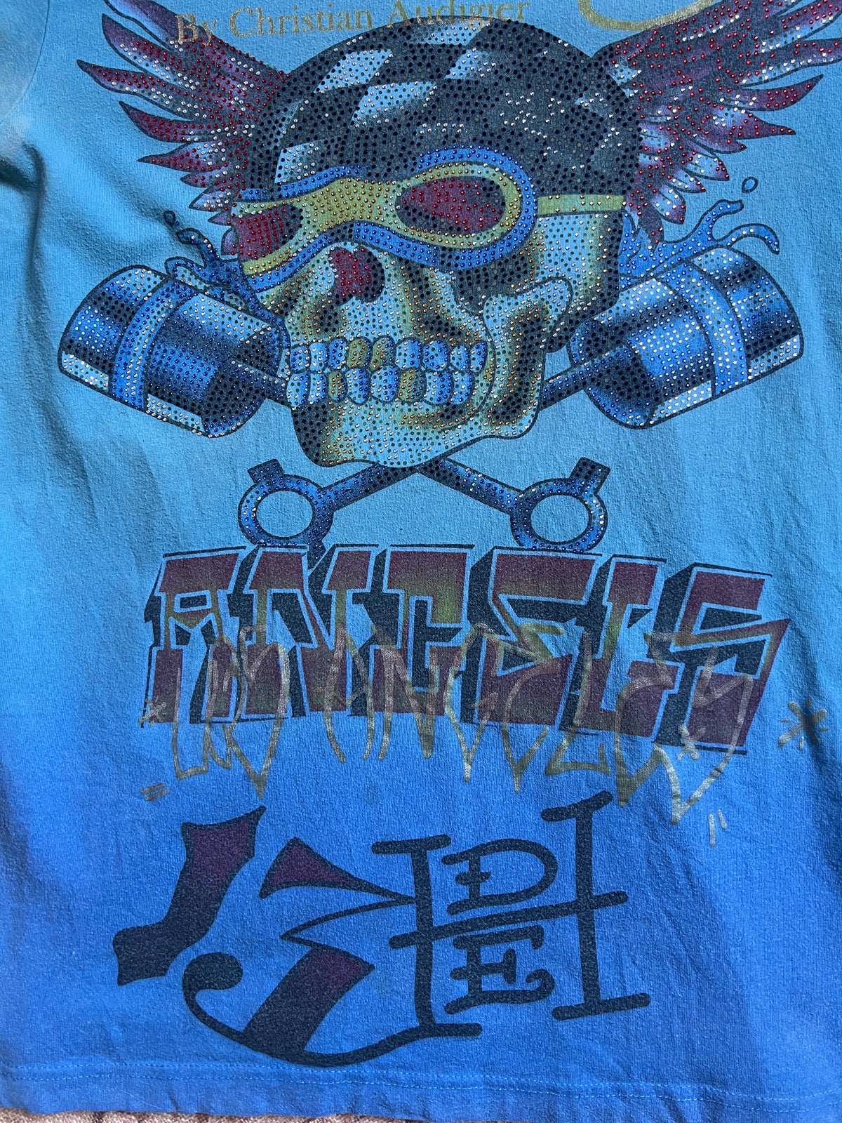 Ed Hardy Angels Tee Shirt