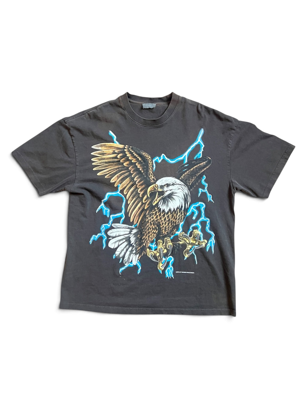 Thunder Sportswear Eagle Tee Shirt