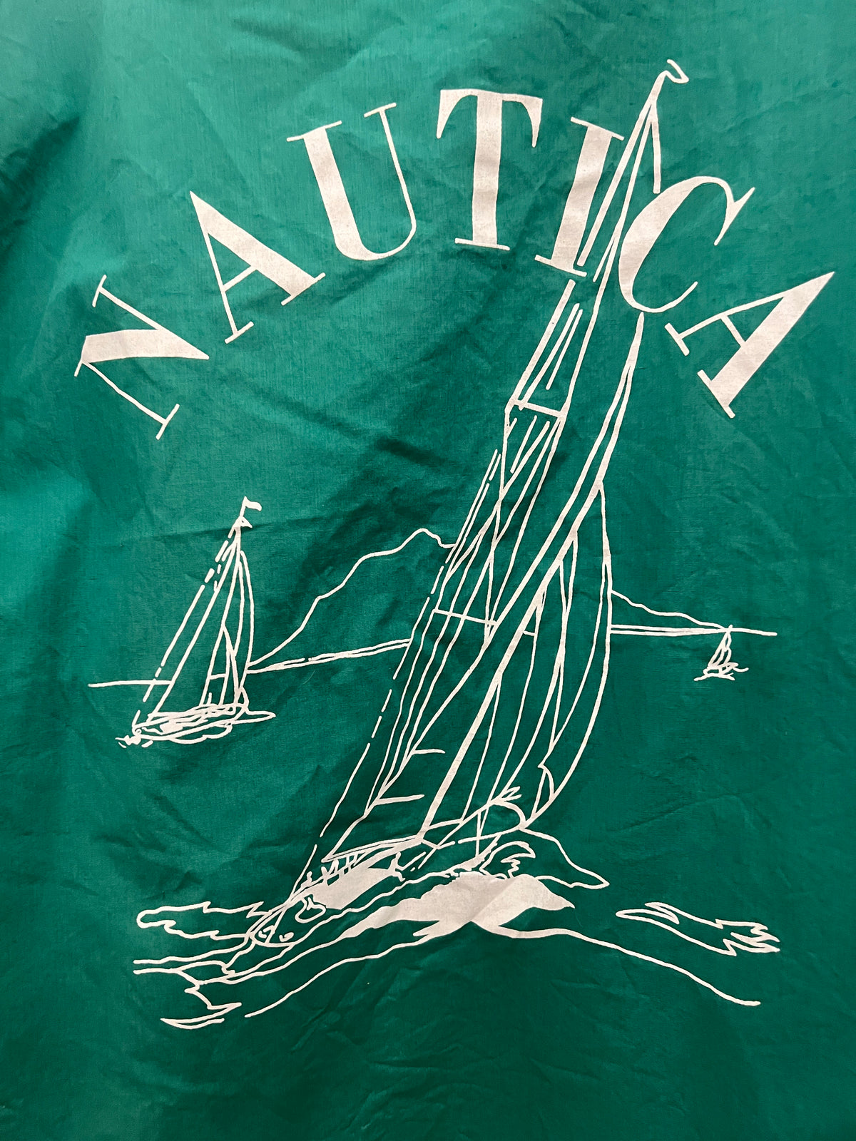 Nautica Reversible Jacket