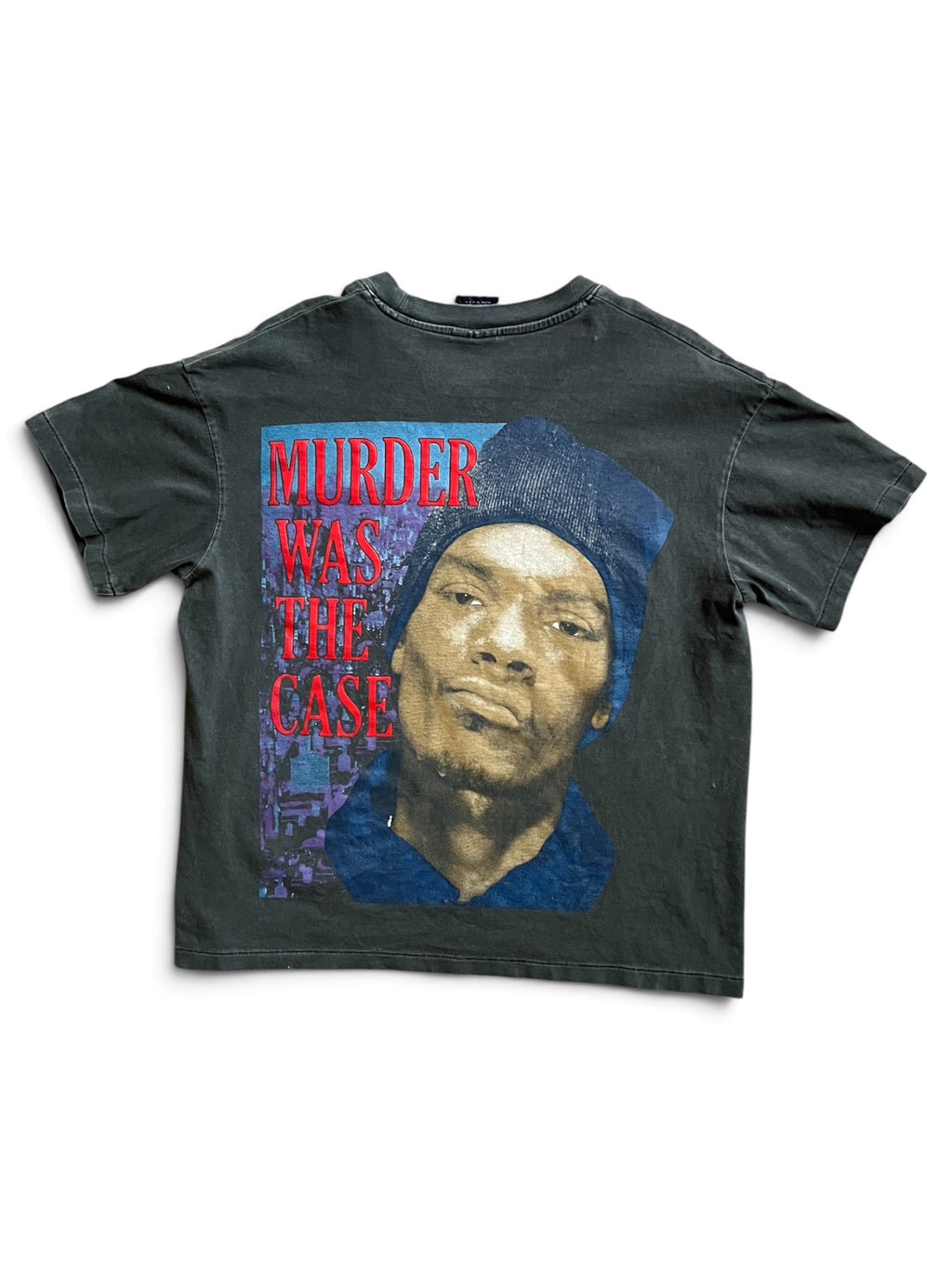 Bootleg Snoop Rap Tee Shirt
