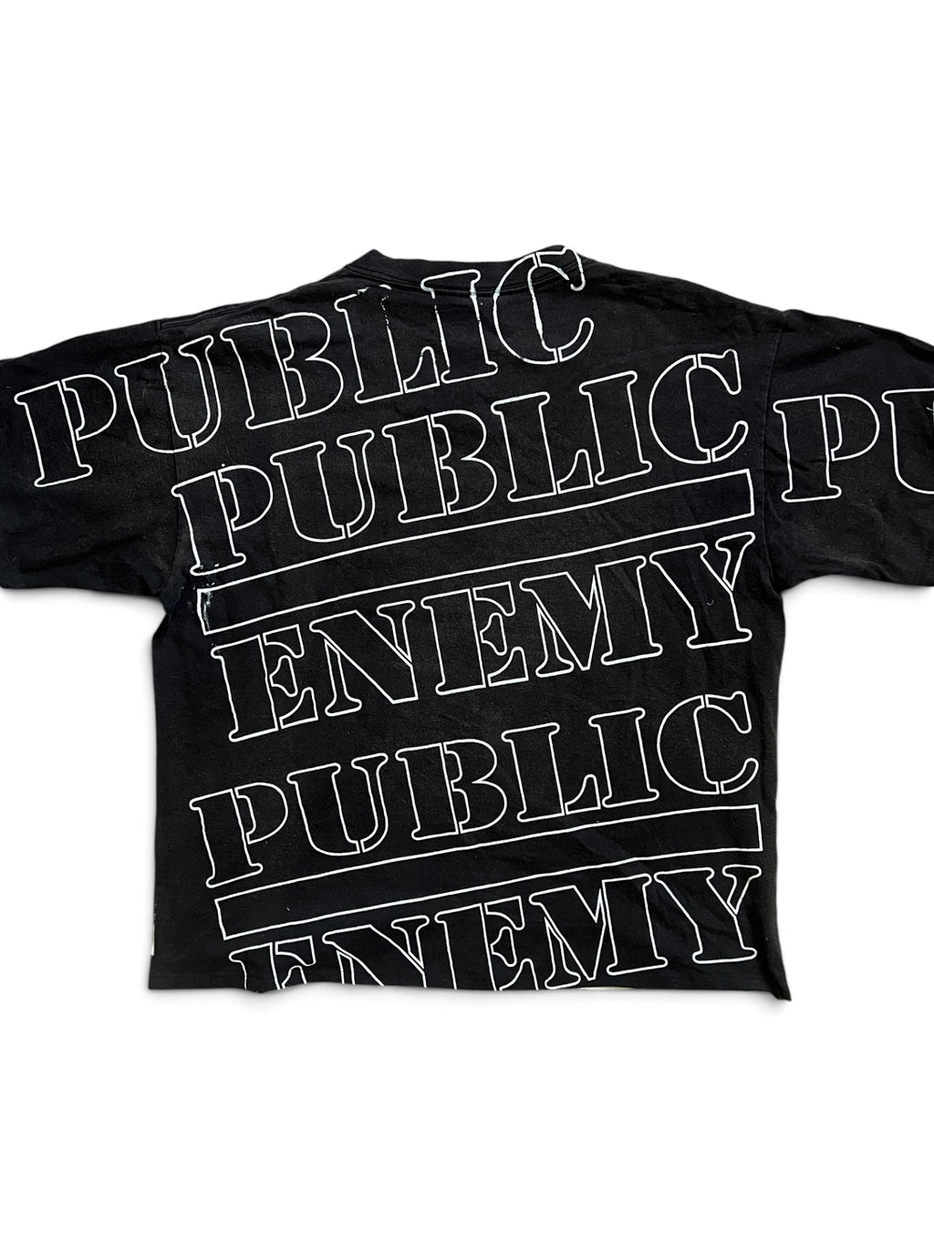 Bootleg Public Enemy Tee Shirt