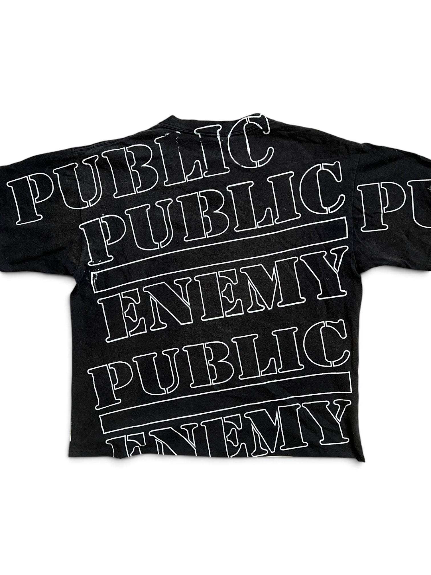 Bootleg Public Enemy Tee Shirt