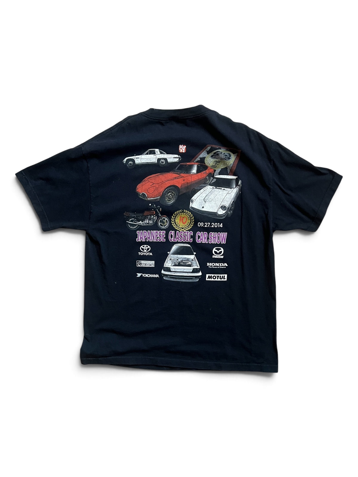 JCCS 2014 Tee Shirt