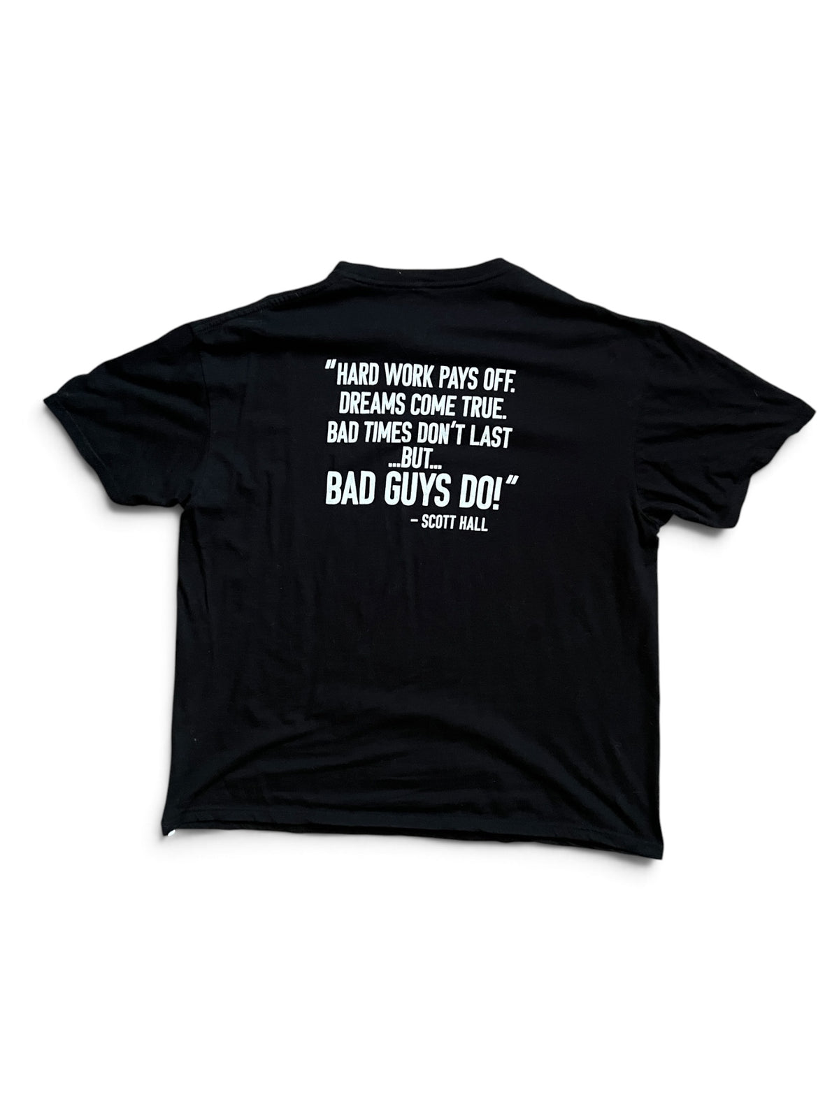 WWE Scott Hall Tee Shirt
