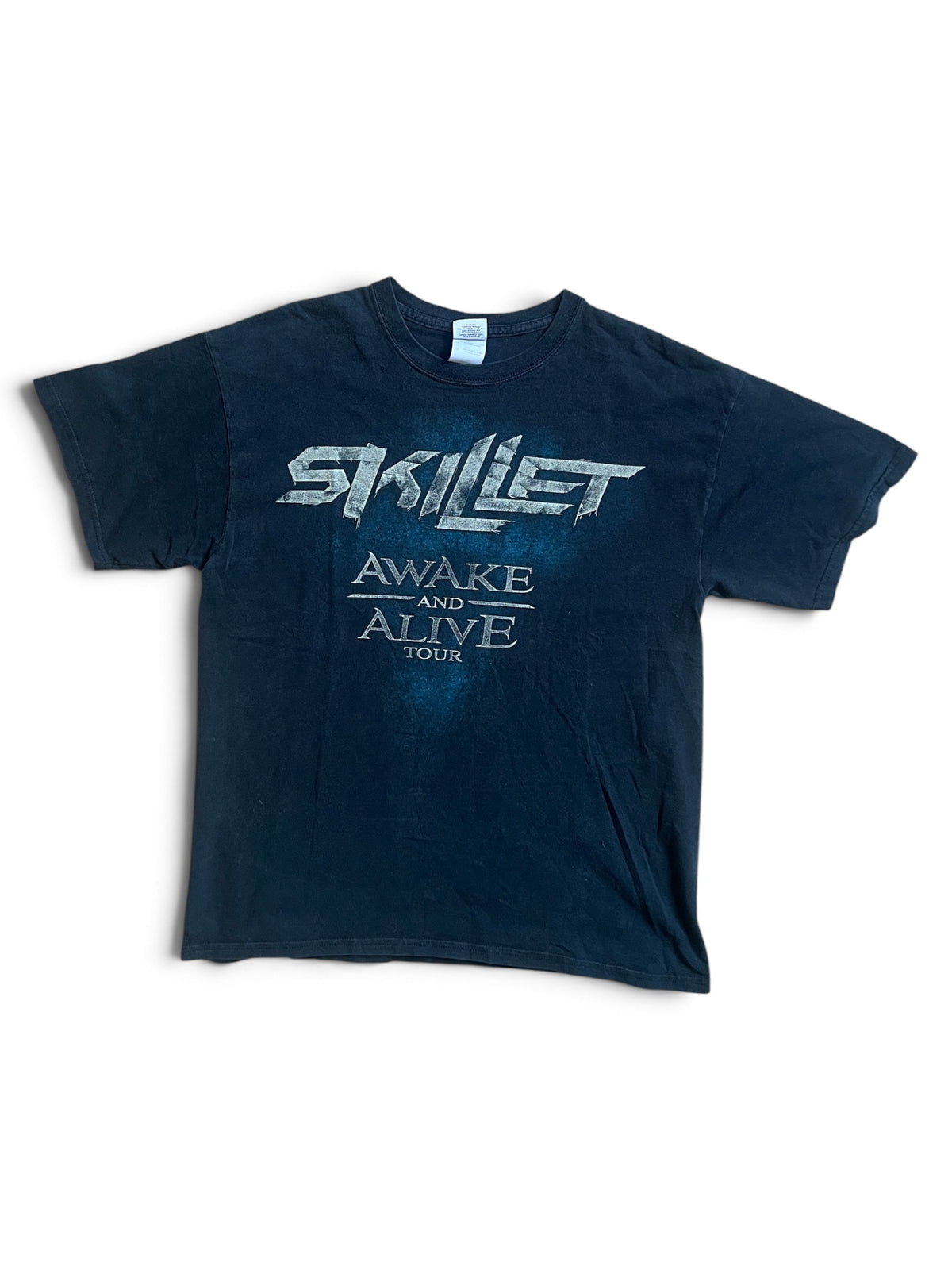 Skillet 2009 North America Tour Tee Shirt
