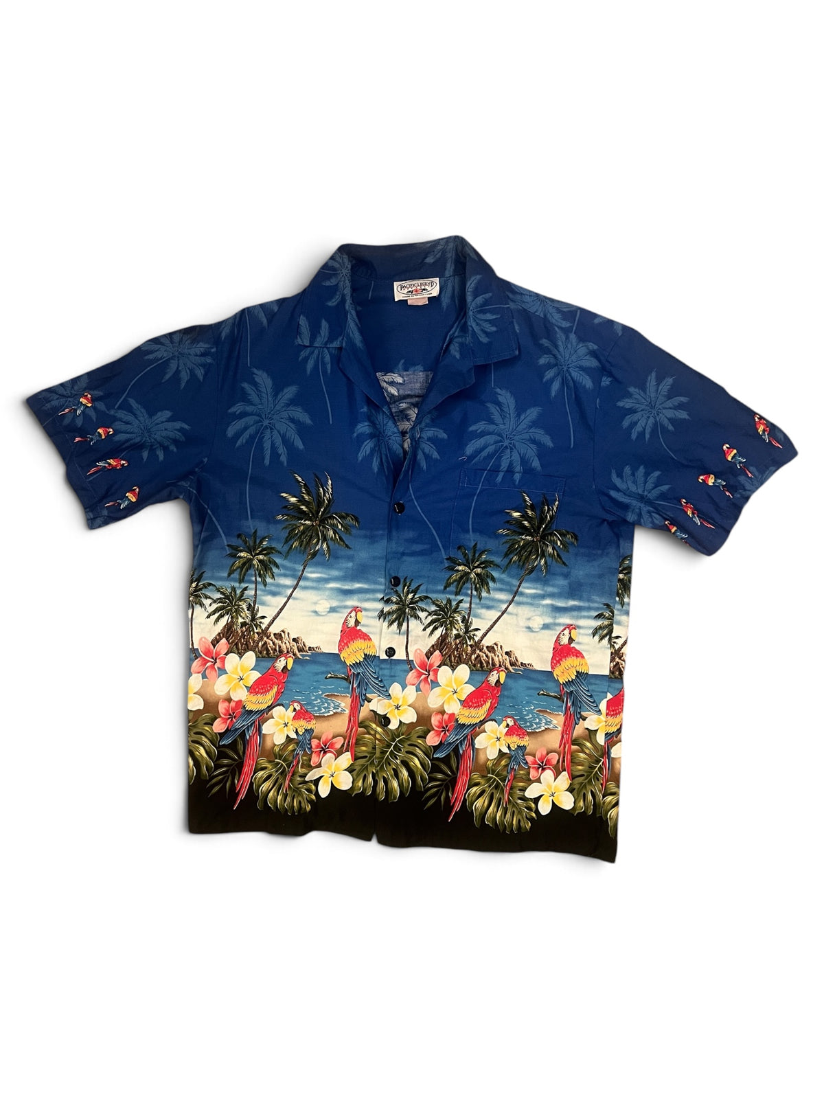 Hawaiian Pacific Legend Shirt