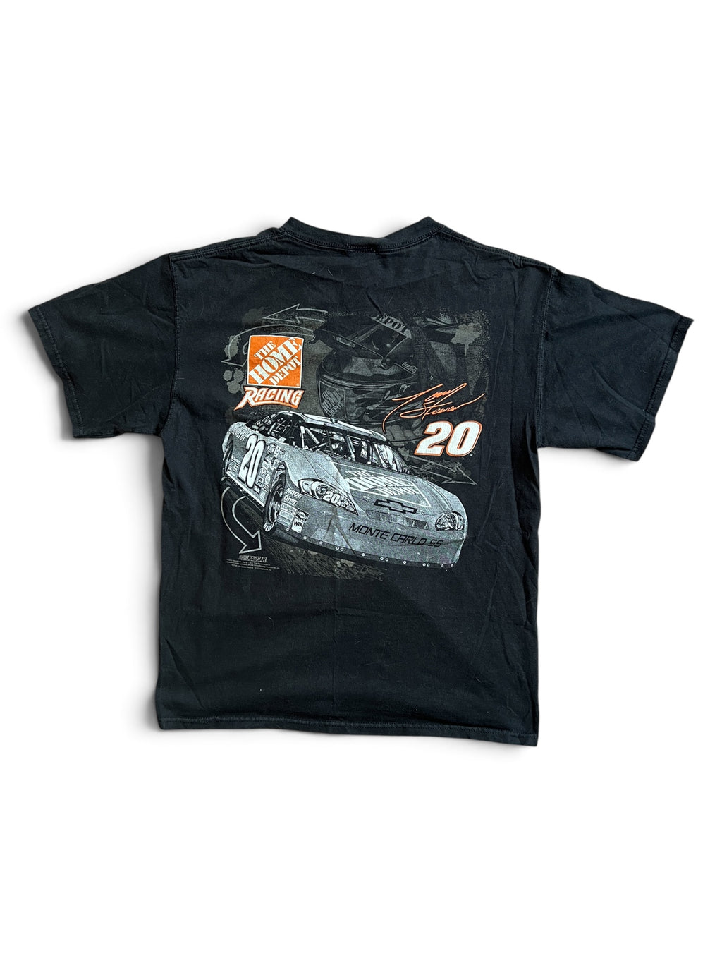 Tony Stewart 2006 Nascar Tee Shirt