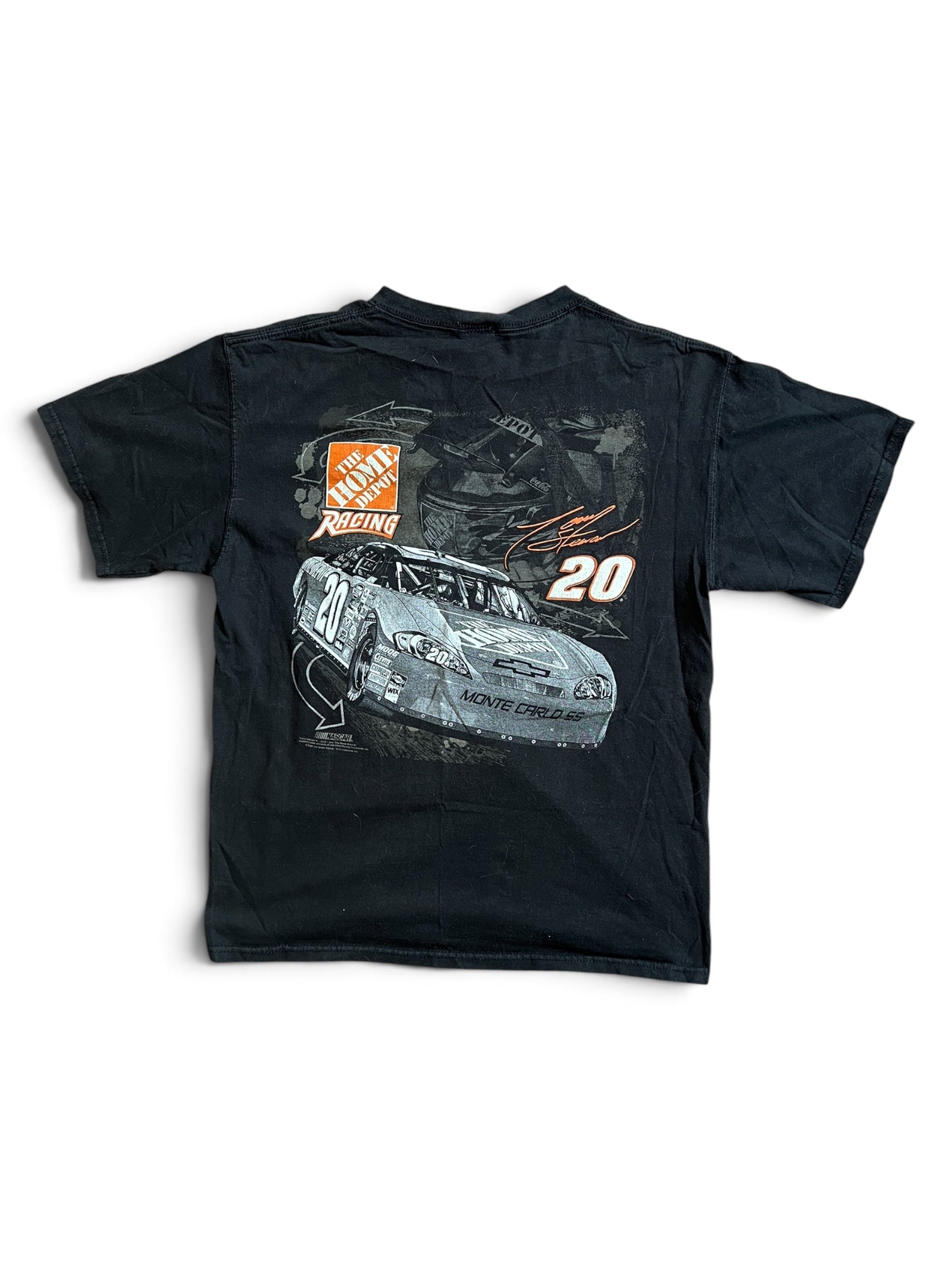 Tony Stewart 2006 Nascar Tee Shirt