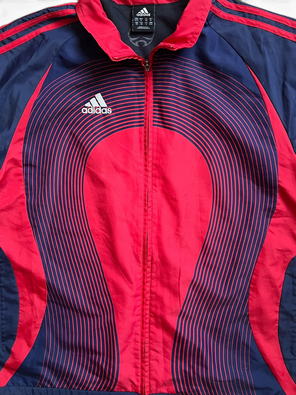 Adidas 00s F50 Track Jacket