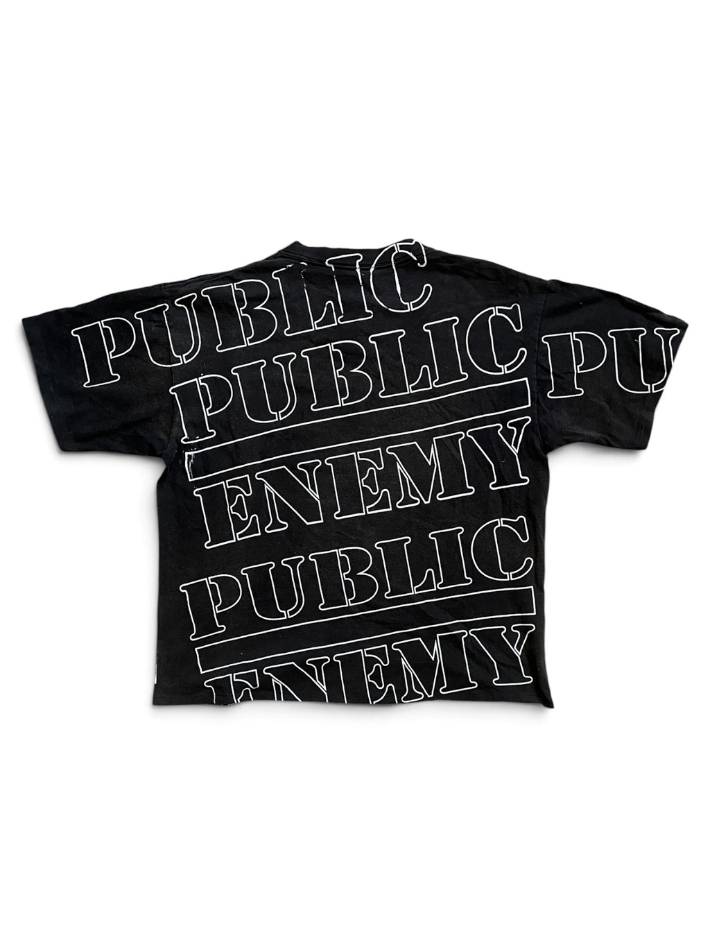 Bootleg Public Enemy Tee Shirt
