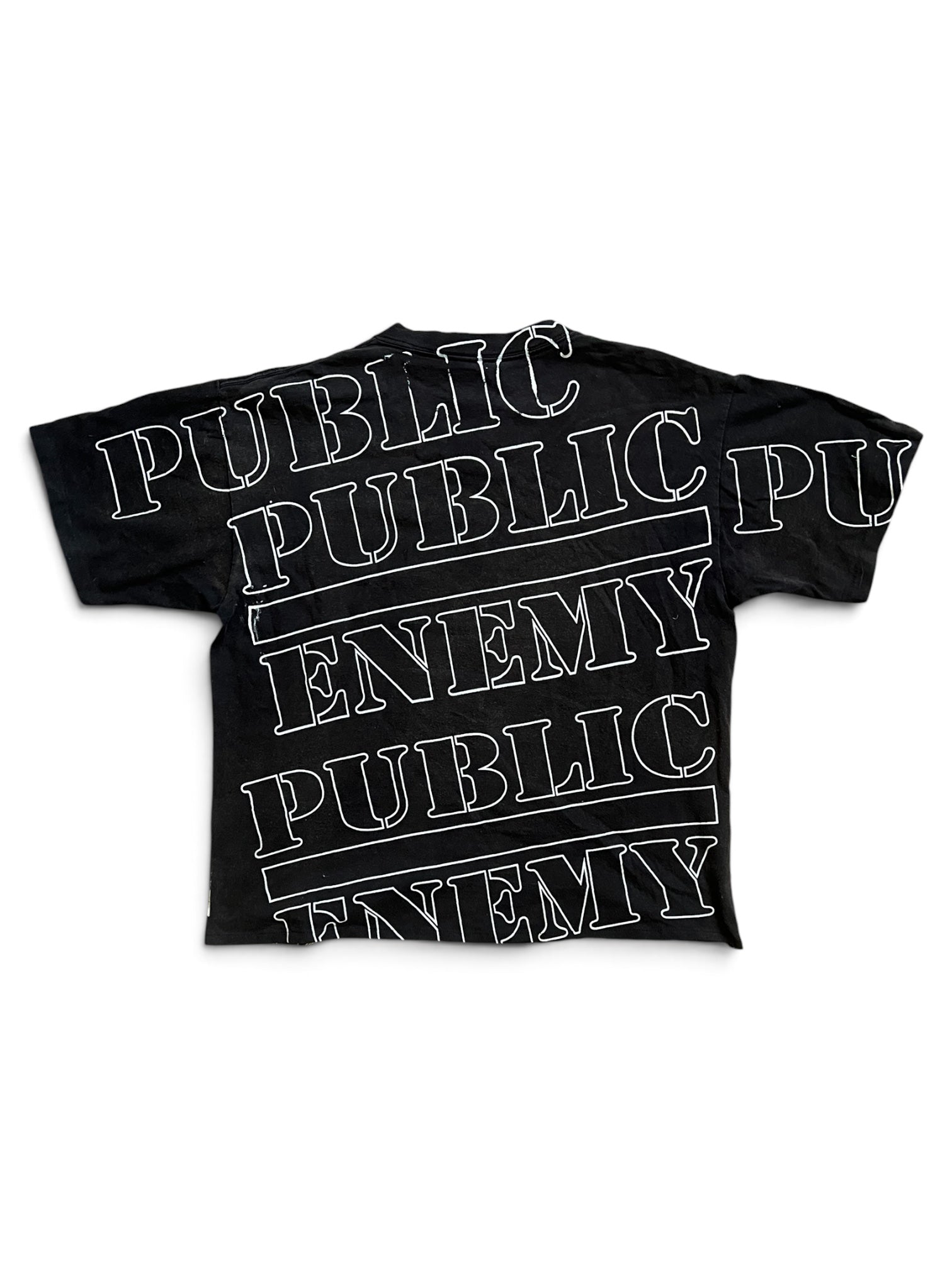 Bootleg Public Enemy Tee Shirt