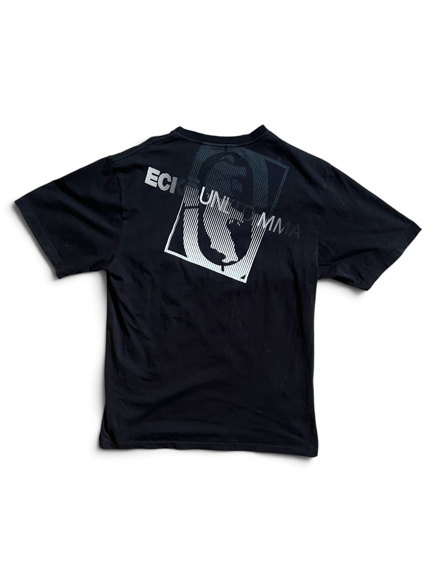 Ecko Unlimited MMA Y2K Tee Shirt