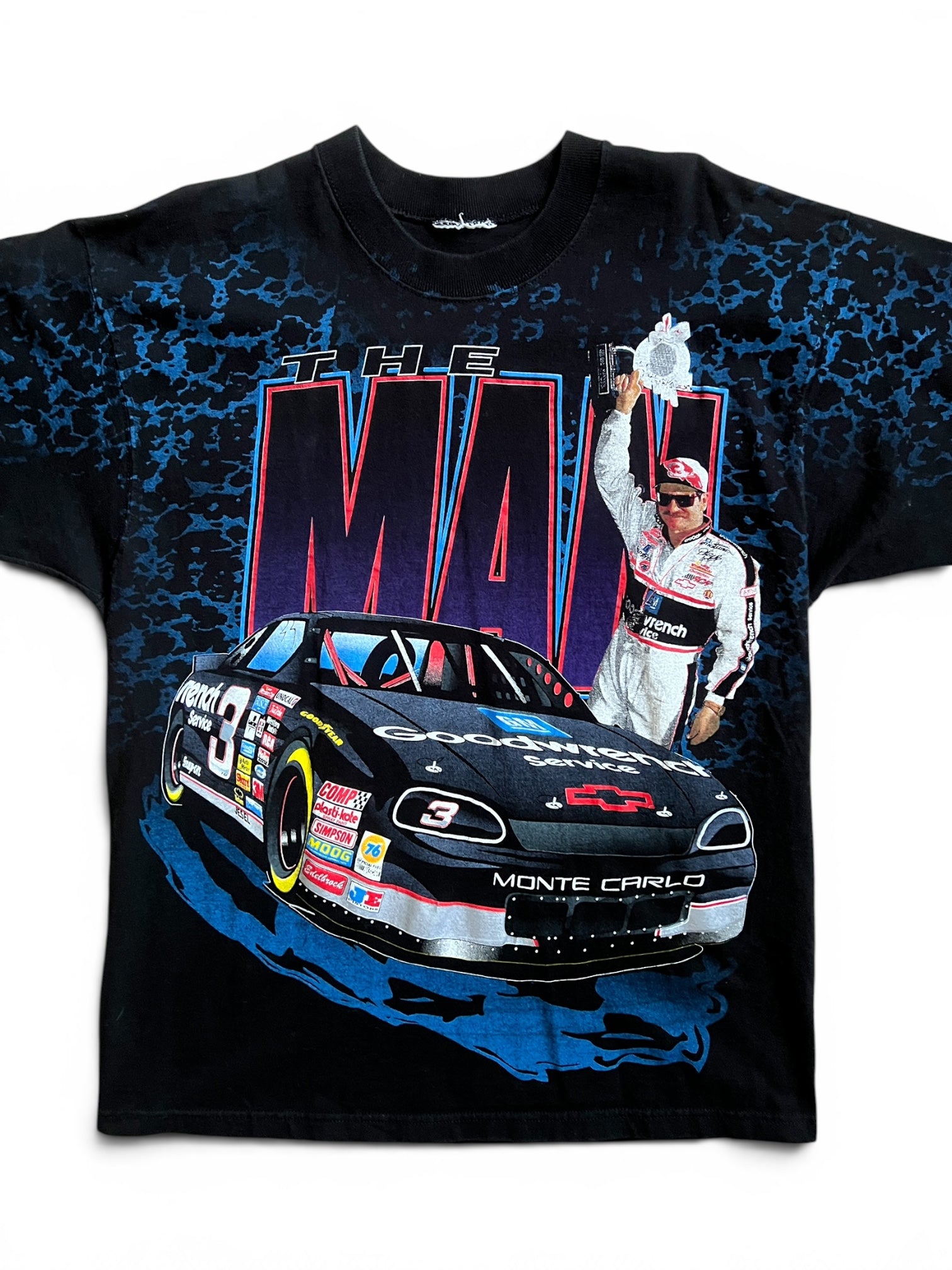 Dale Earnhardt “The Man” Tee Shirt