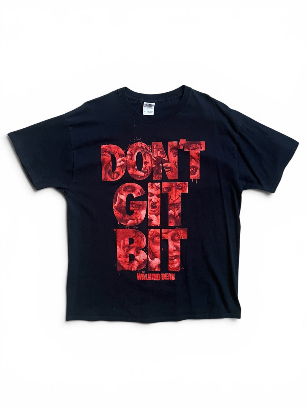 The Walking Dead 2012 Promo Tee Shirt