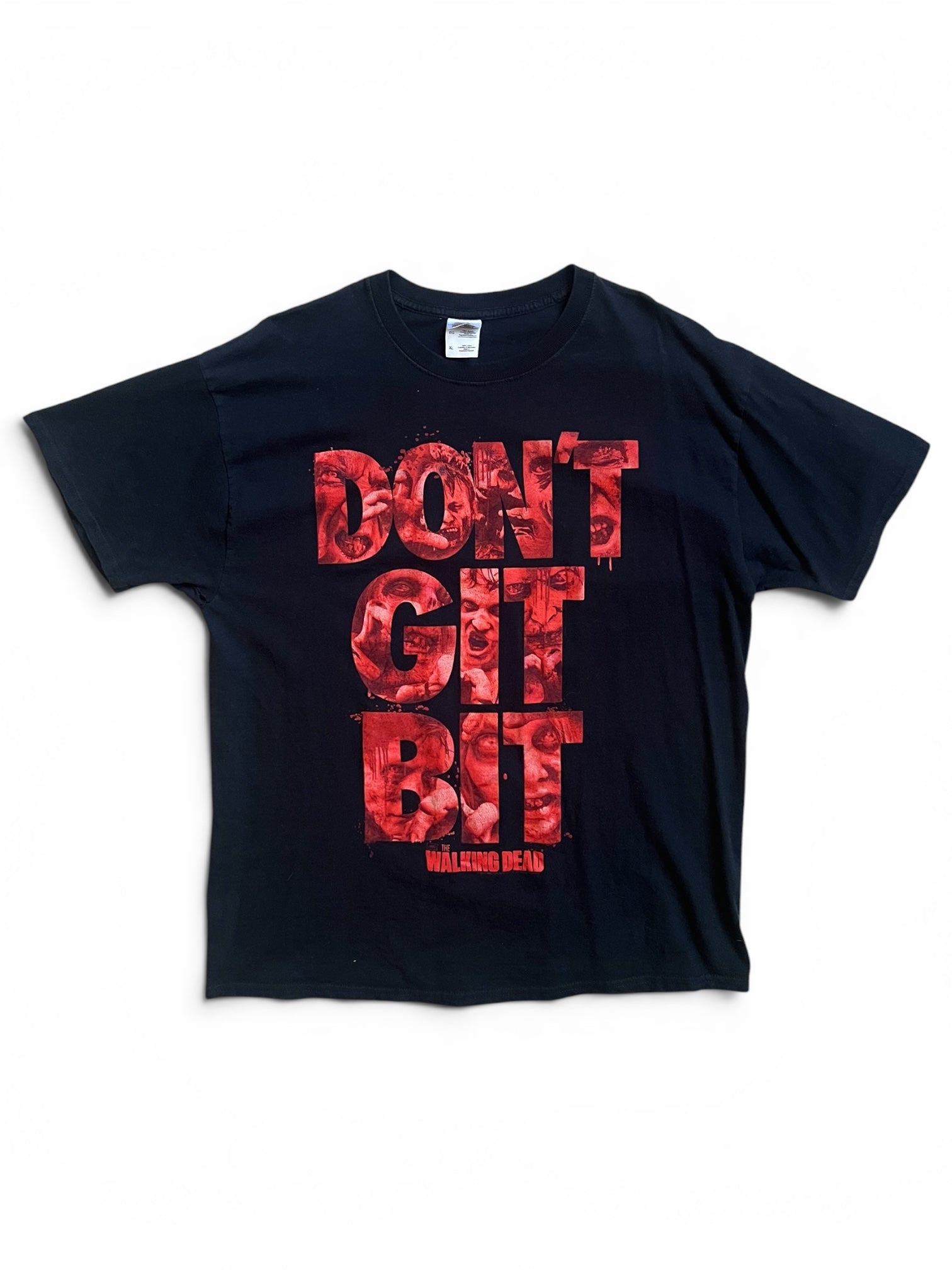 The Walking Dead 2012 Promo Tee Shirt