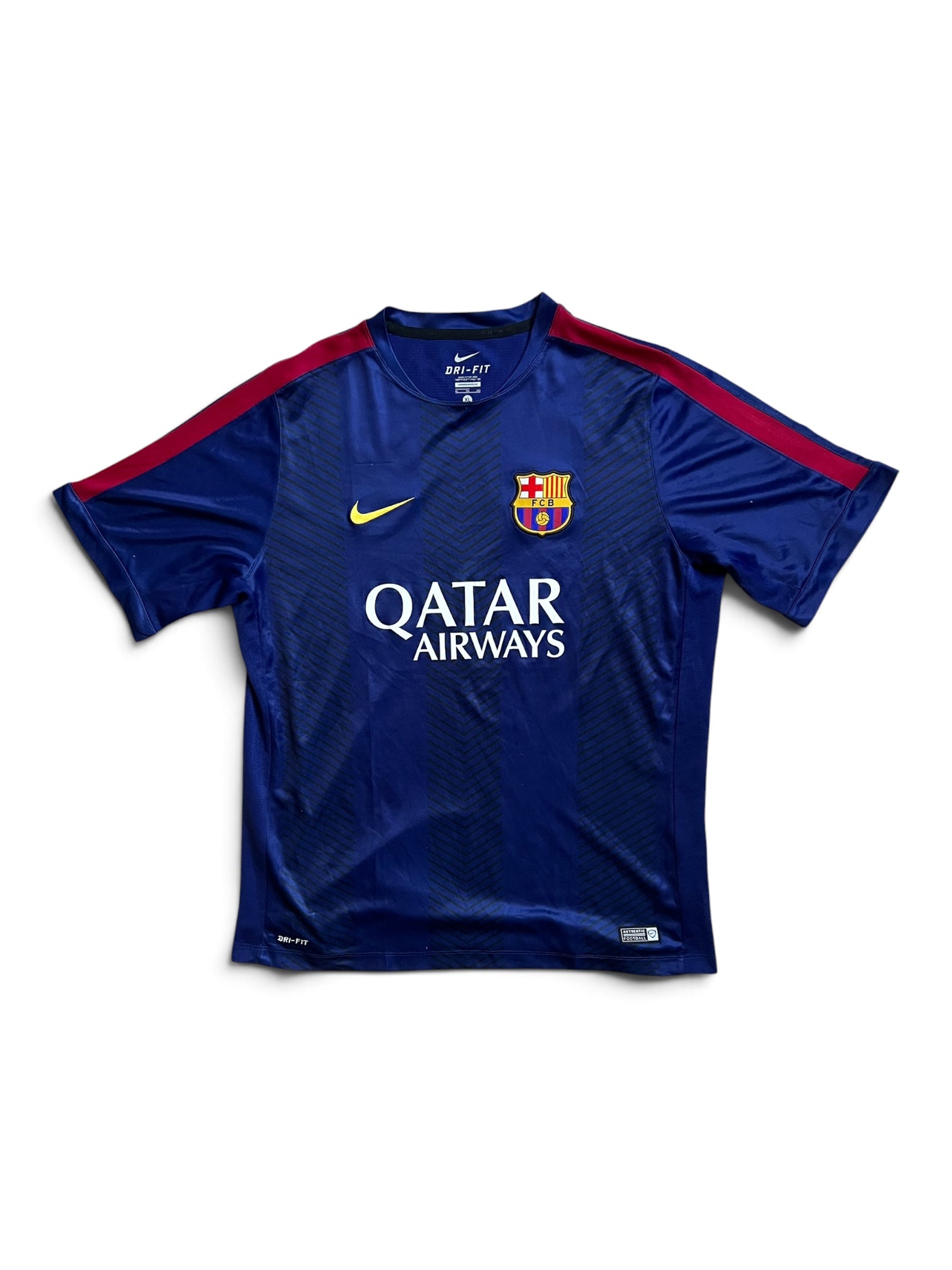 Barcelona 2014/15 Training Kit