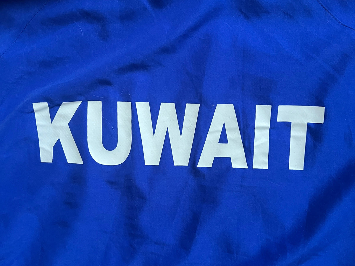 Kuwait 2006 Track Jacket