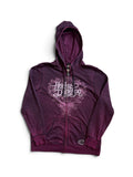 Lightweight Harley Davidson Y2K Zip up Hoodie
