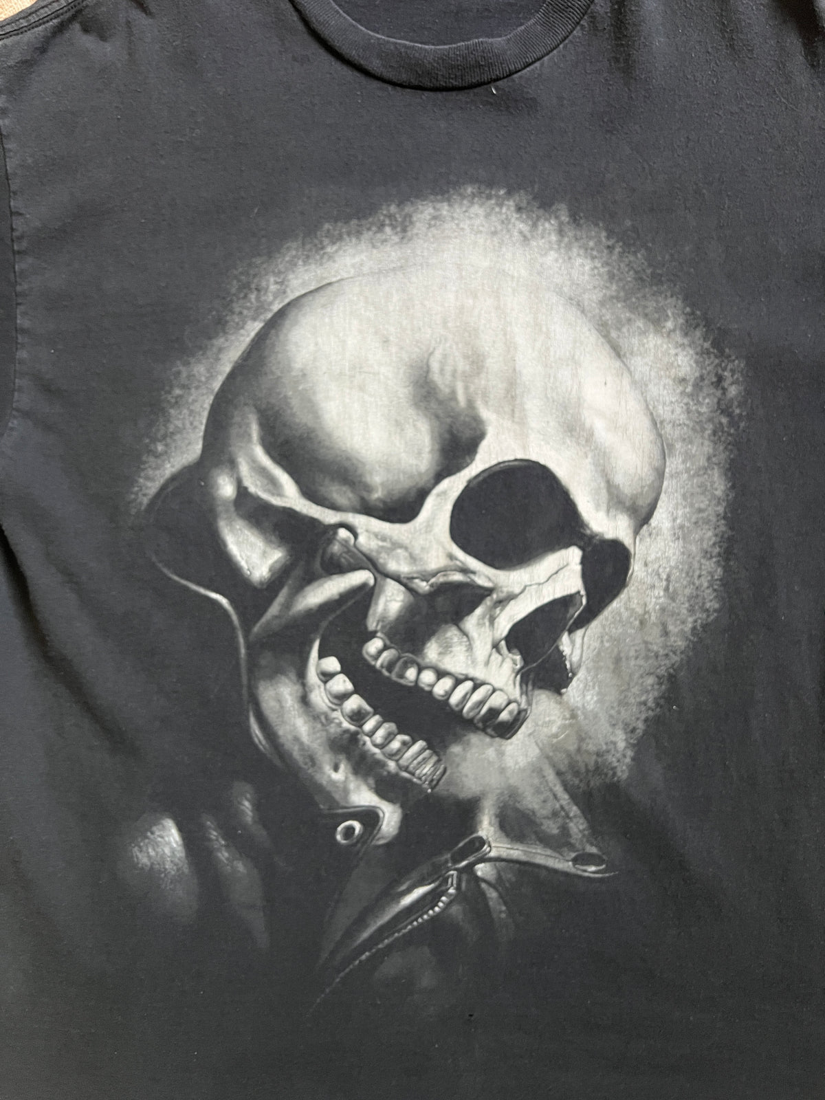 Marvel Mad Engine Ghost Rider Tee Shirt