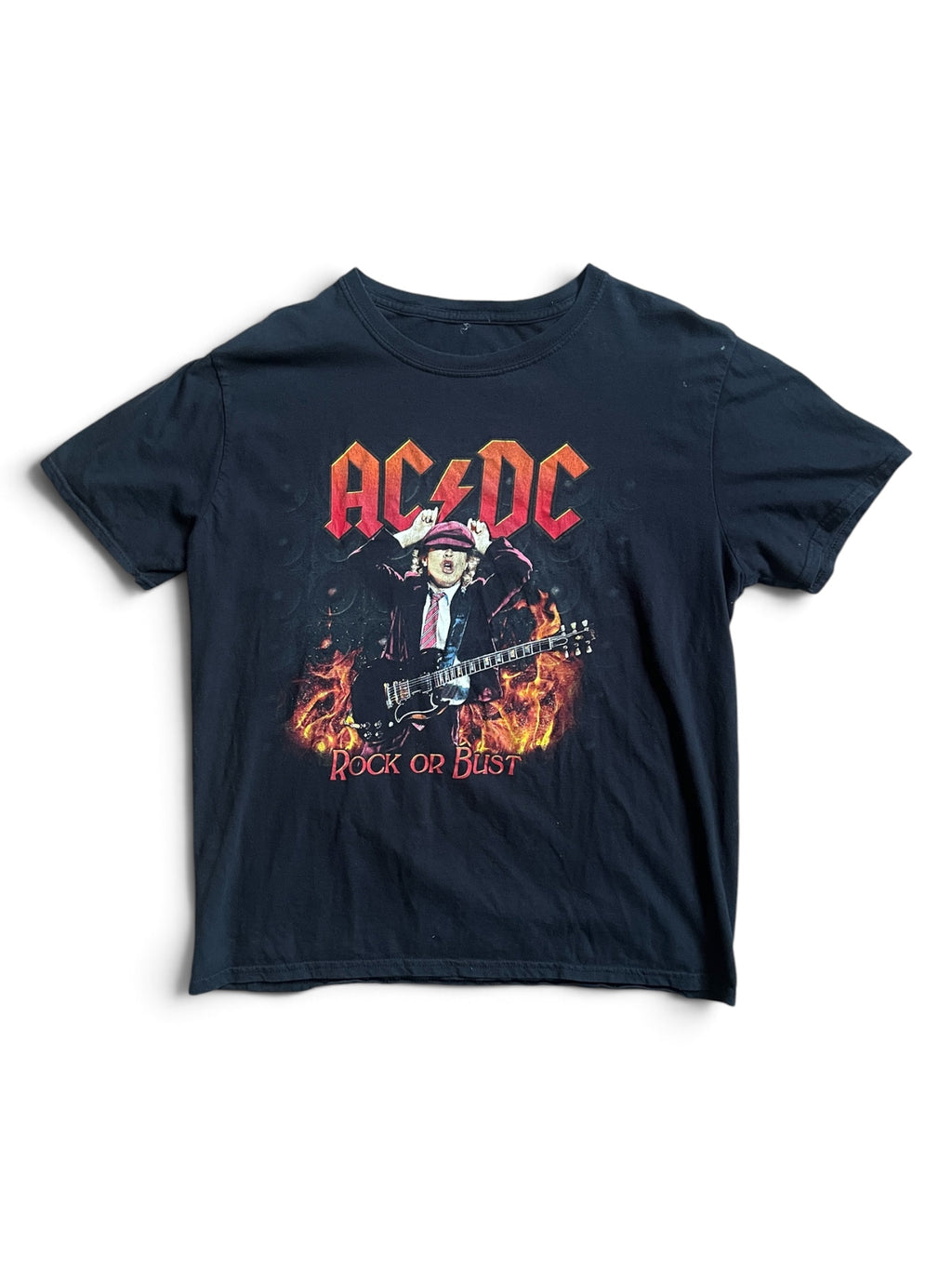 ACDC 2015 Highway To North America Tour Tee Shirt