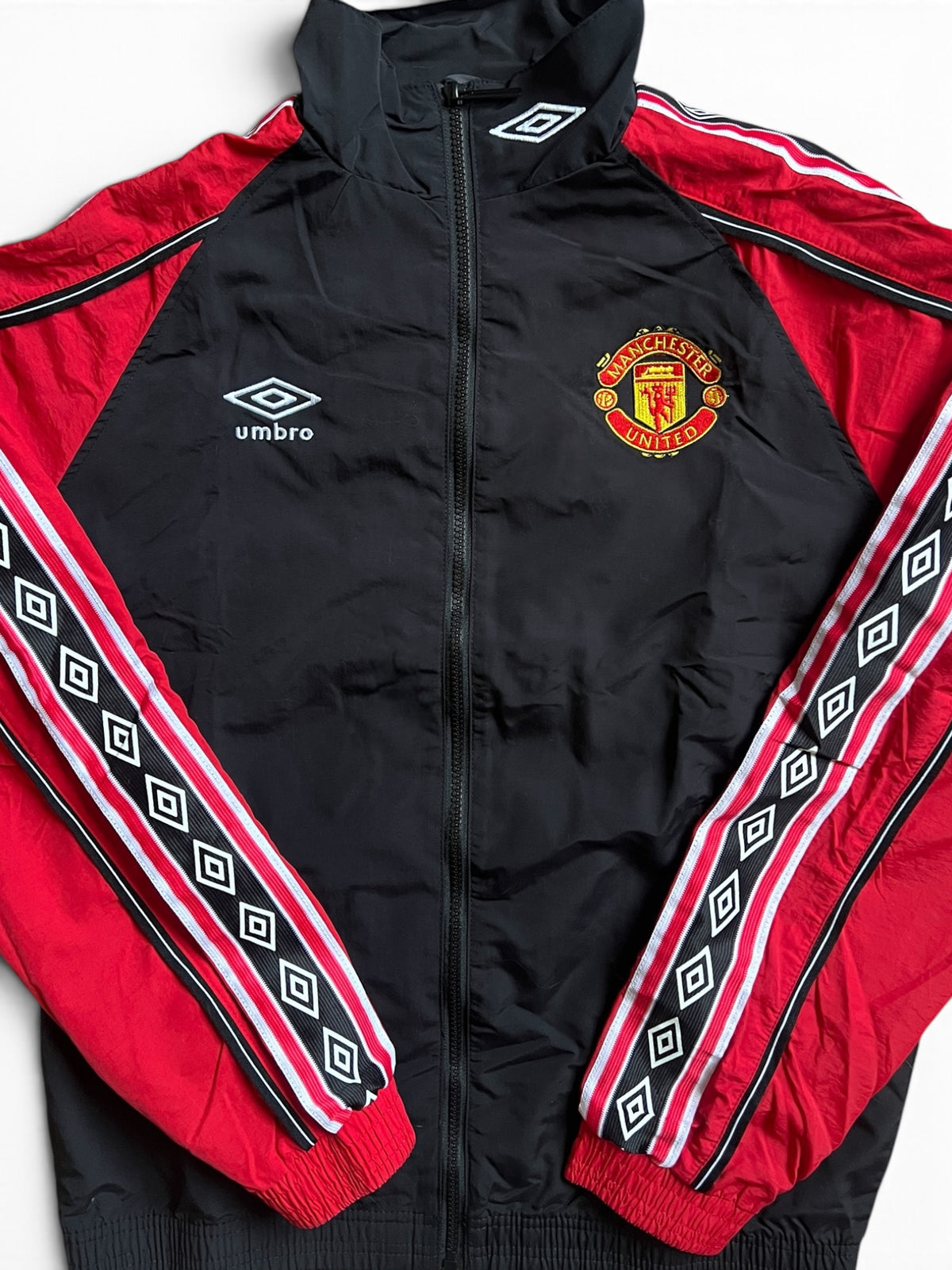 Manchester United 1998/1999 Football Jacket