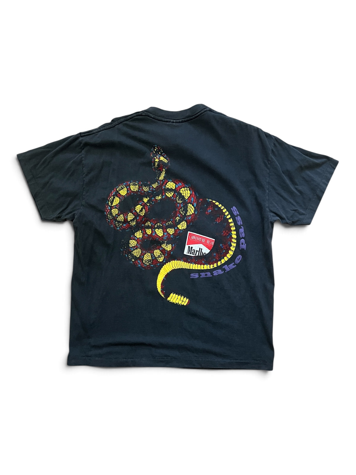 Bootleg Marlboro Tee Shirt