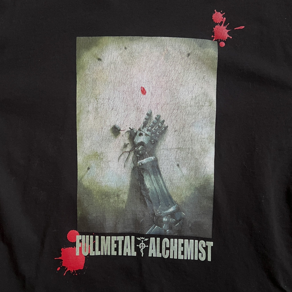 Fullmetal Alchemist Tee Shirt