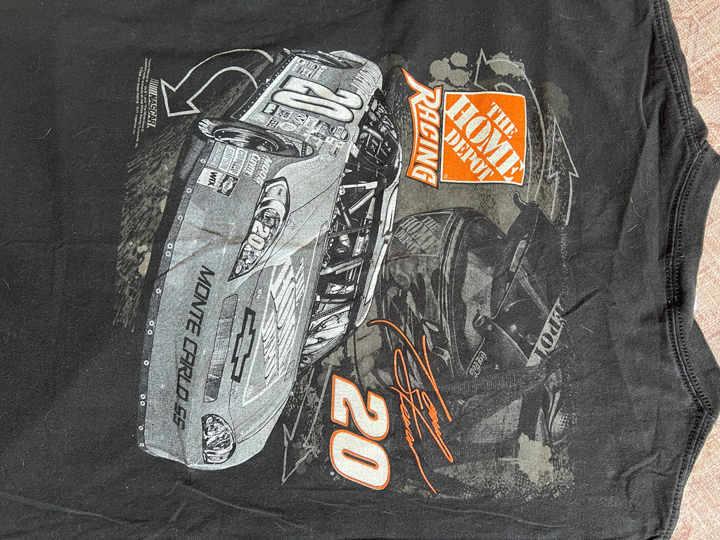 Tony Stewart 2006 Nascar Tee Shirt