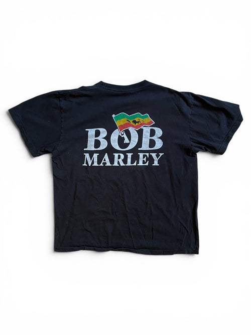 Bob Marley Single Stitched Tee Shirt