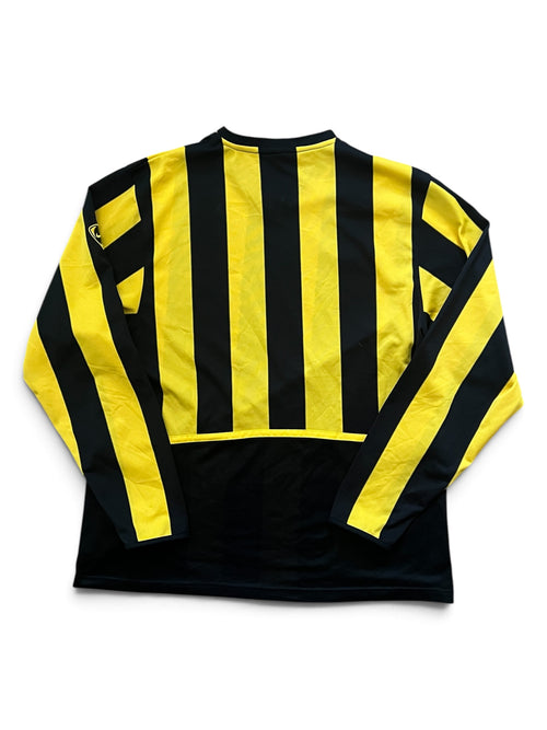00s Nike Long Sleeve Football Jersey