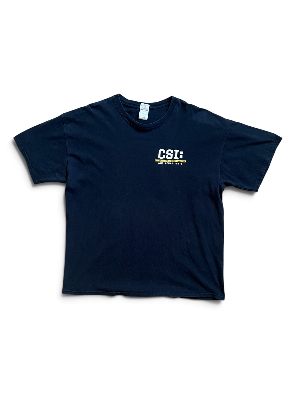 CSI Las Vegas Unit TV Show Tee Shirt