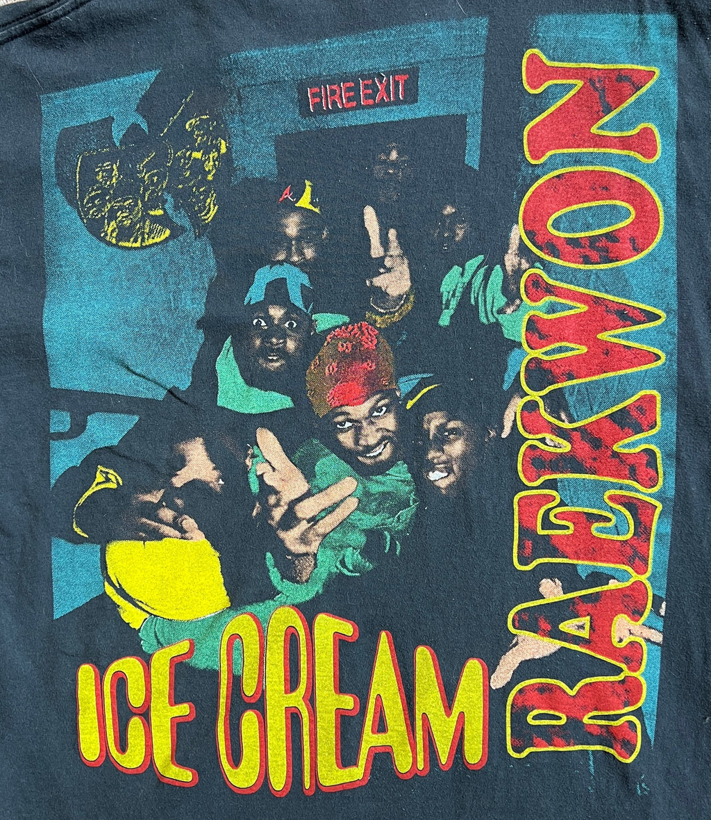 Bootleg Wu-Tang Clan Rap Tee Shirt