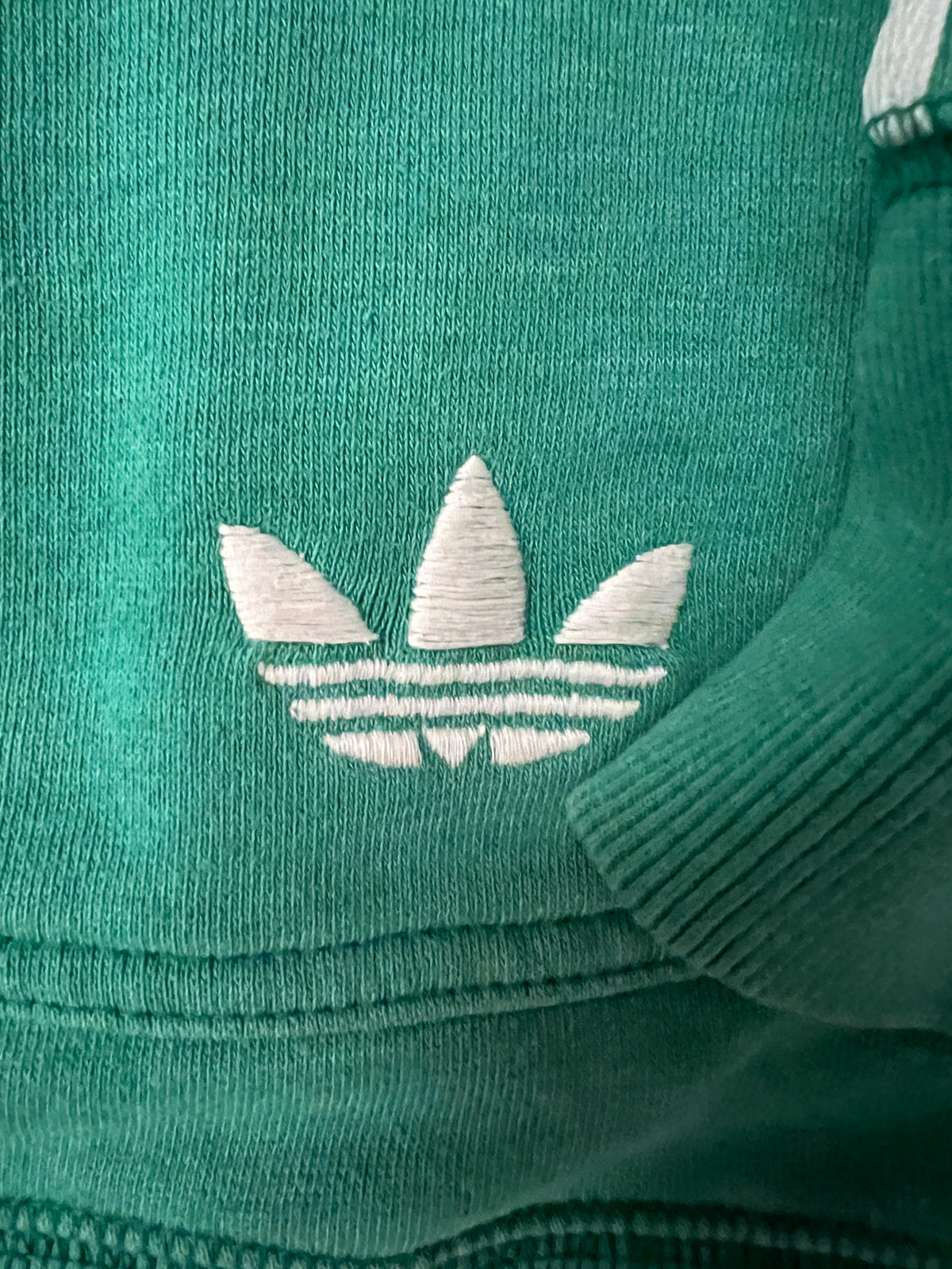 Boston Celtics Adidas Hoodie