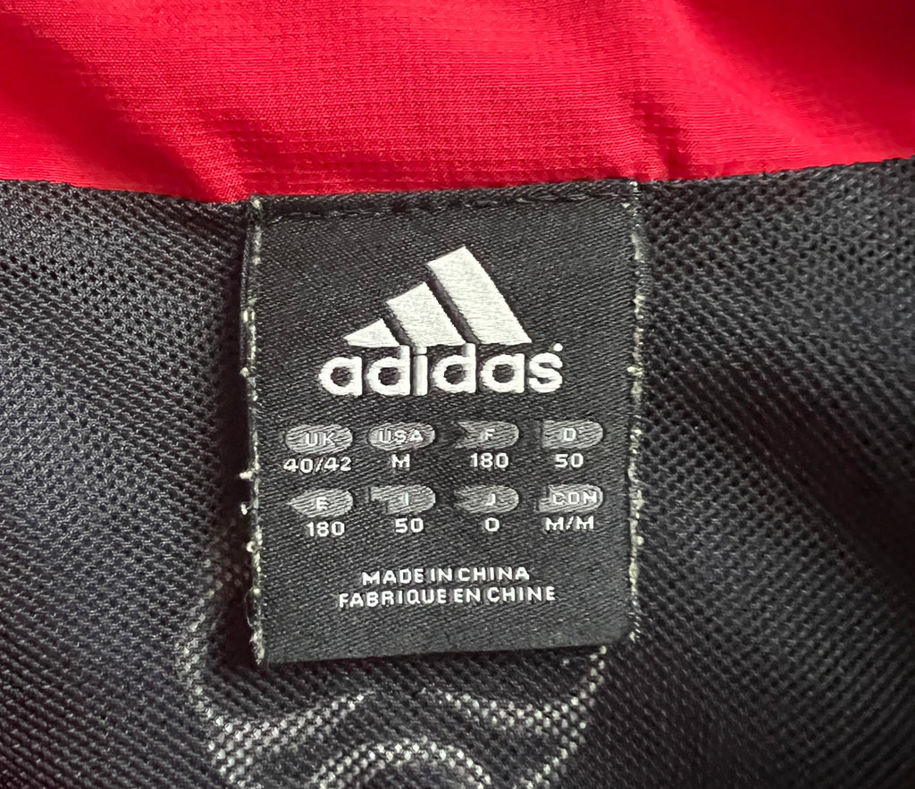 Adidas 00s F50 Track Jacket