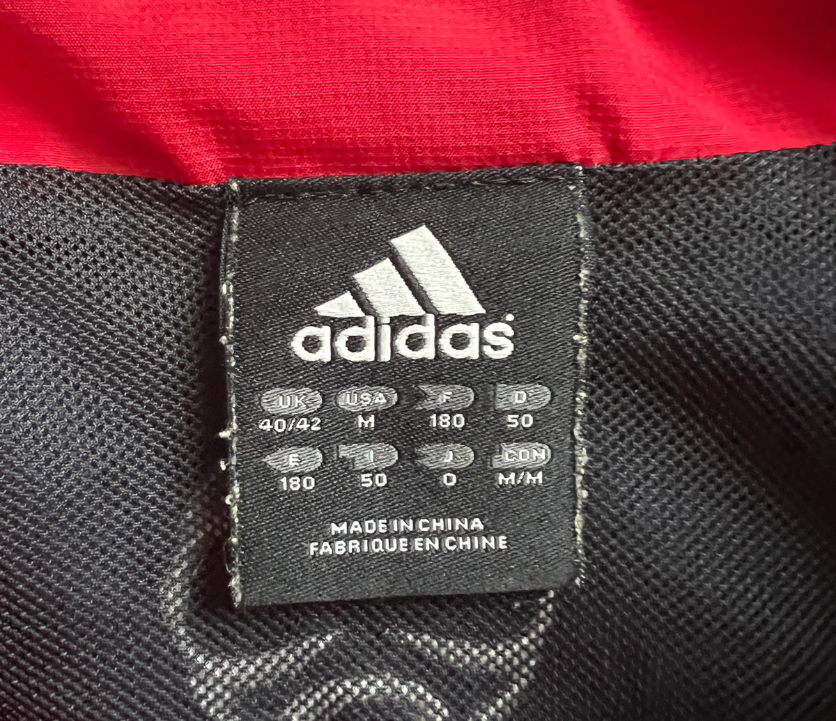 Adidas 00s F50 Track Jacket