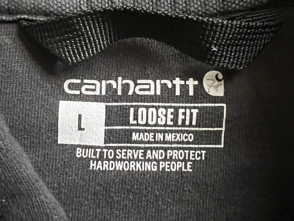 Carhartt Pullover Hoodie