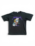 Metallica Damaged Justice Tee Shirt