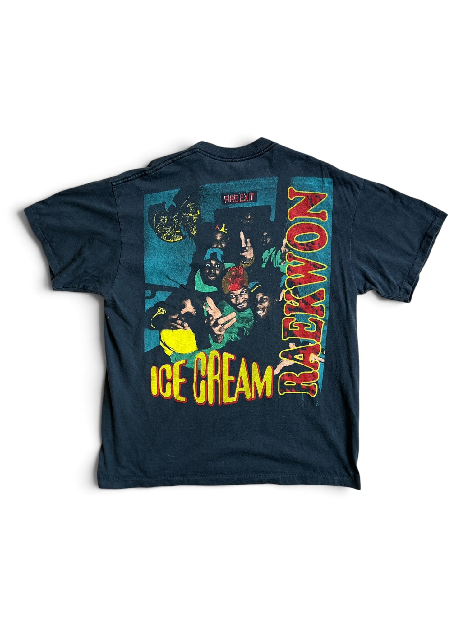 Bootleg Wu-Tang Clan Rap Tee Shirt