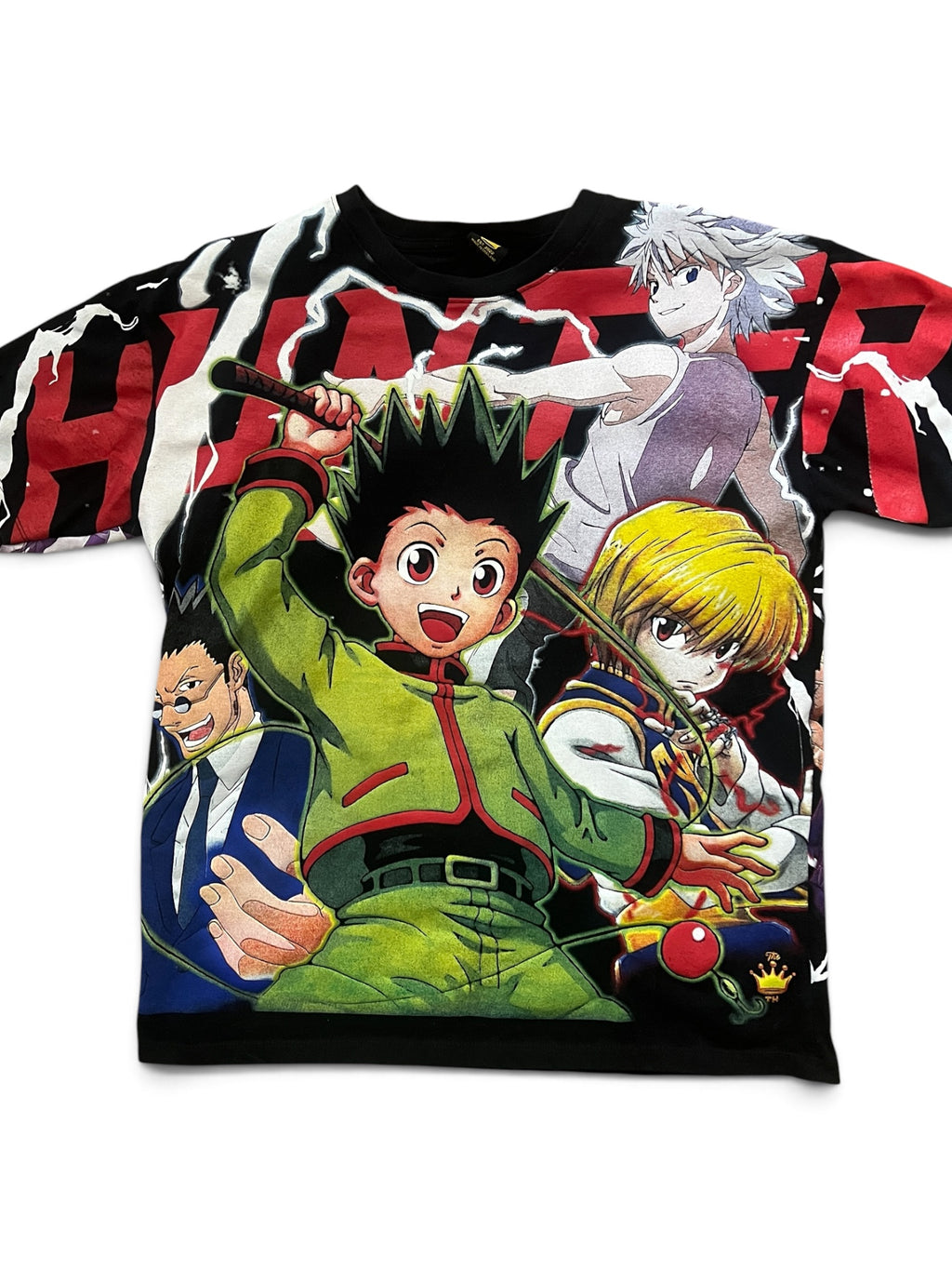 Hunter x Hunter AOP Tee Shirt