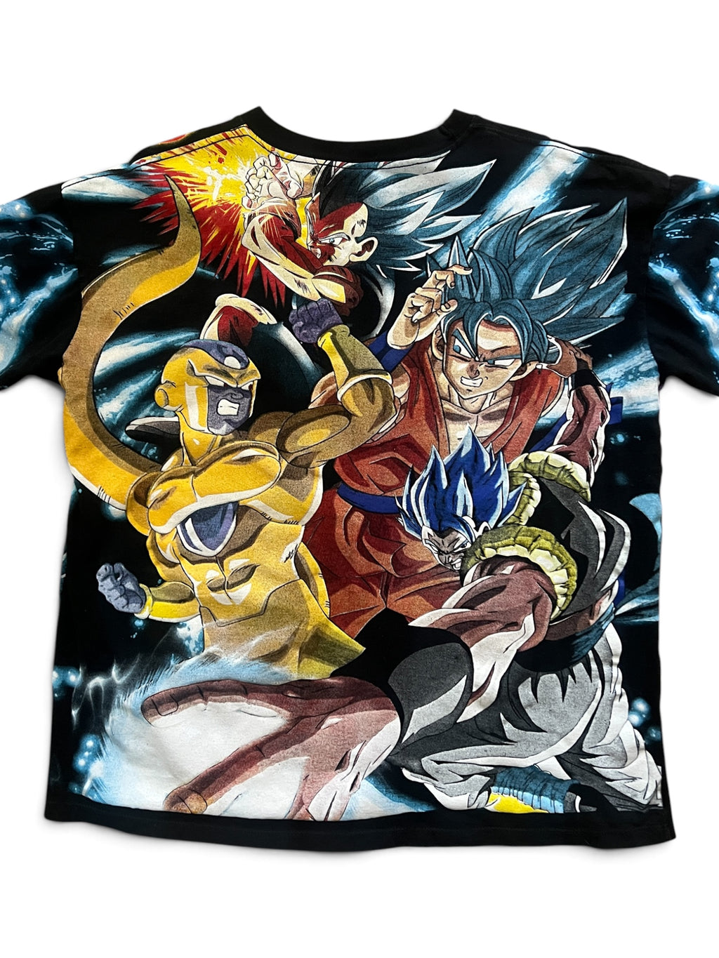 Dragon Ball Z AOP Tee Shirt