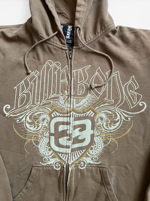 Billabong Y2K Grunge Pullover Hoodie