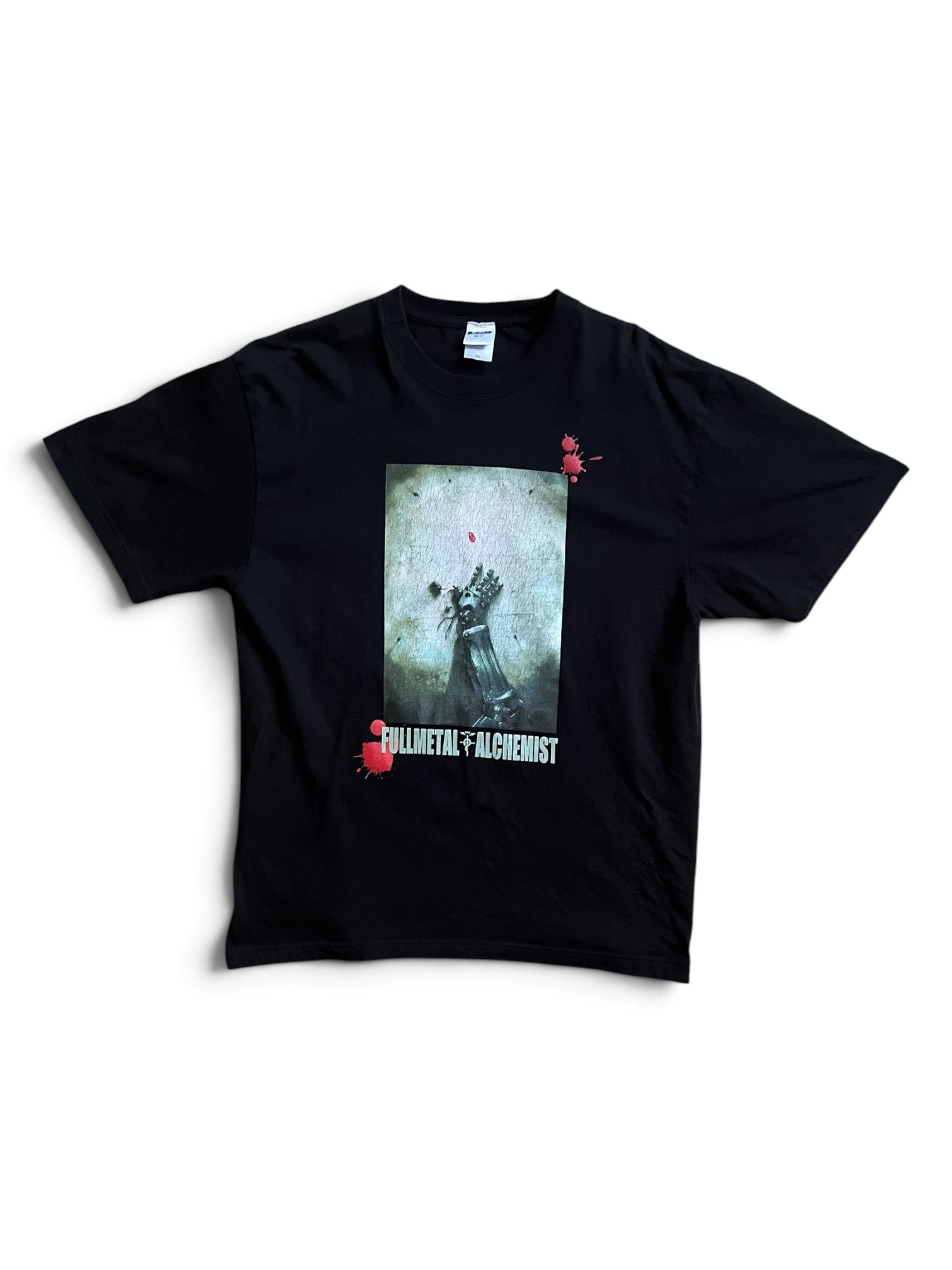Fullmetal Alchemist Tee Shirt