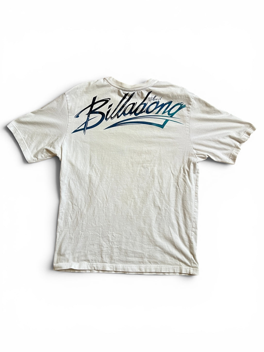 Billabong Grunge Y2K Tee Shirt