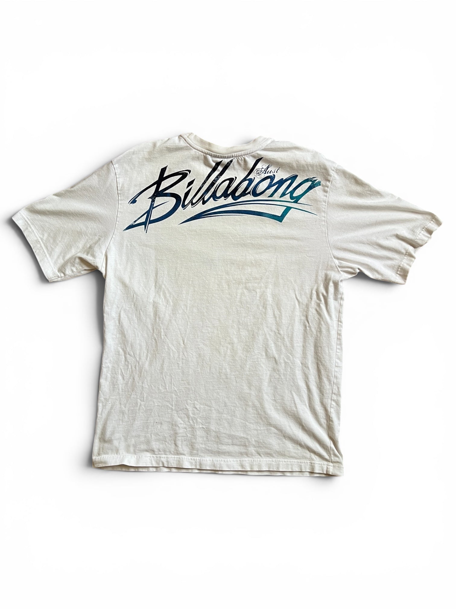 Billabong Grunge Y2K Tee Shirt