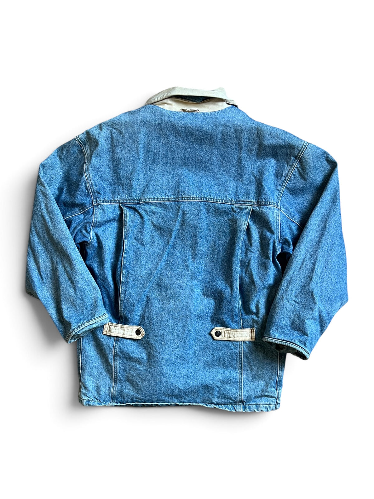 Denim Barn Coat