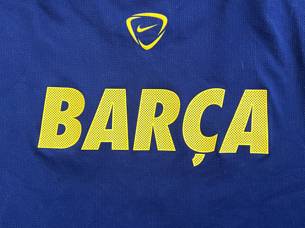 Barcelona 2014/15 Training Kit