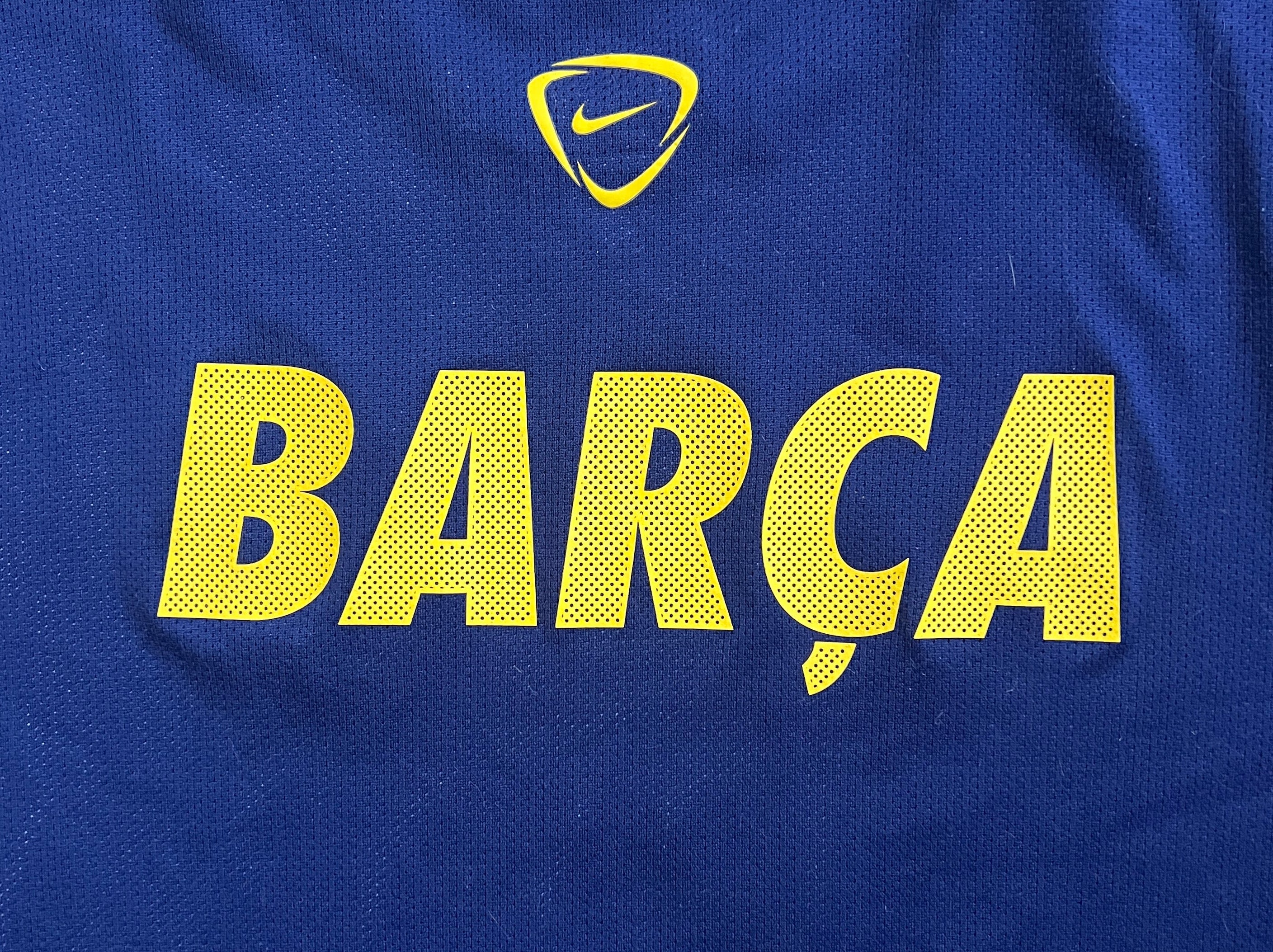 Barcelona 2014/15 Training Kit