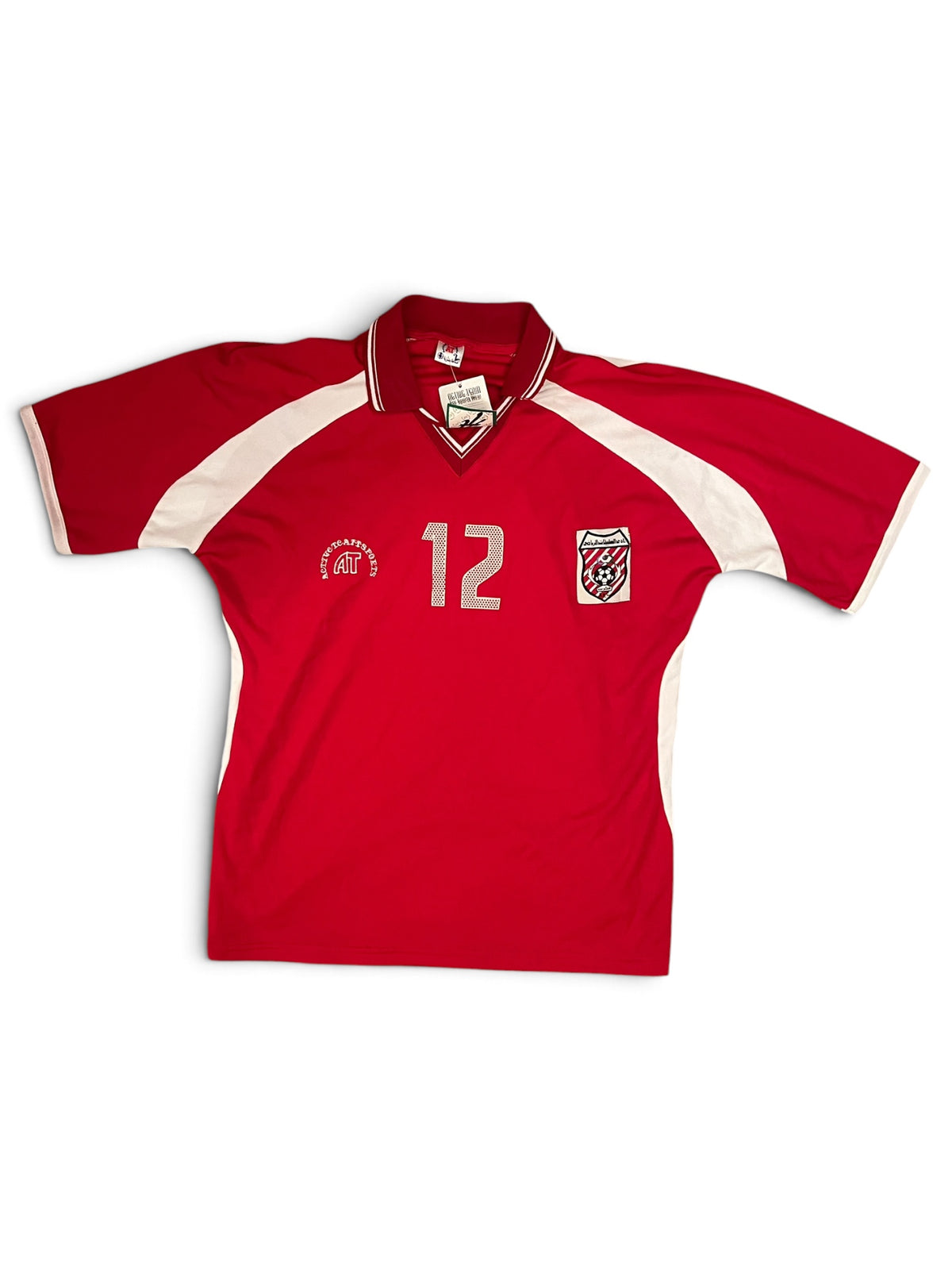 Al Sulaibikhat Football Jersey
