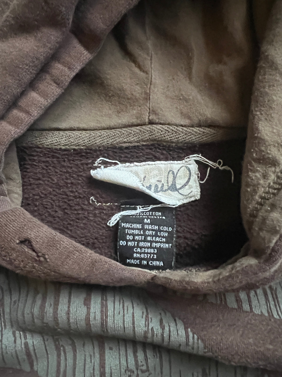 Oneill Y2K Pull Over Hoodie