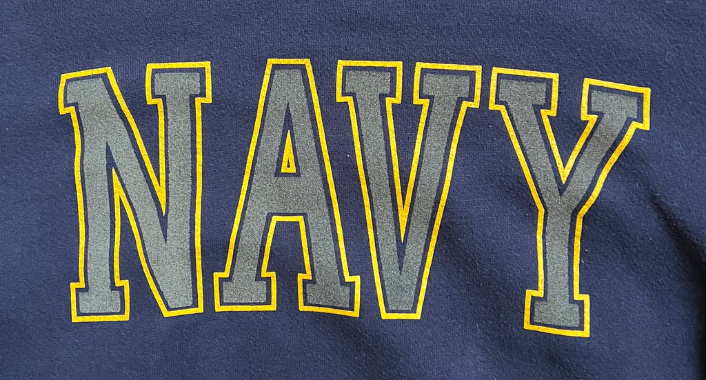 US Navy Pullover Hoodie
